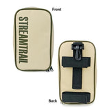 日本Stream Trail Bivalve Pouch 背囊外掛收納包