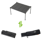 Top&Top Ultralight Fusion Table 輕量鋁合金露營檯