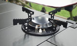 Gasware Power Hose Burner Stove 戶外煮食座地氣爐
