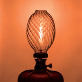 韓國Top & Top Lucir Classic Gas Lantern 經典玻璃高山氣燈
