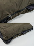 Nanga Aurora Square Foot 600STD 信封L型羽絨睡袋