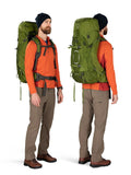 Osprey Aether™ 55 男裝登山背囊