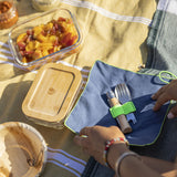 Opinel Picnic Plus Set No.8 組合式餐具套裝