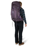 Osprey Aura AG™ 50 女裝登山露營背囊 (2022新版)