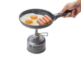 【2022新版】SOTO SOD-503-18 Navigator Frying Pan 平底煎鍋