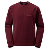 Montbell Cotton Sweatshirt 經典款長袖圓領衛衣