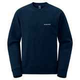 Montbell Cotton Sweatshirt 經典款長袖圓領衛衣
