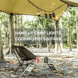 OneTigris戶外收納掛物繩