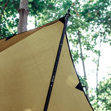 OneTigris split camp pole (2.5m)