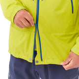 Montbell Midi Parka 男裝防水透氣禦寒外套