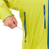 Montbell Midi Parka 男裝防水透氣禦寒外套