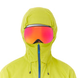 Montbell Midi Parka 男裝防水透氣禦寒外套