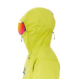 Montbell Midi Parka 男裝防水透氣禦寒外套