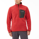 Montbell CLIMAPLUS 100 Pullover Men's 男裝極暖刷毛中層衣