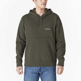 Montbell Cotton Parka 經典款長袖衛衣
