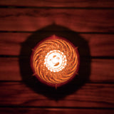 韓國Top & Top Lucir Classic Gas Lantern 經典玻璃高山氣燈