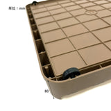 Post General STACK IT 露營收納箱
