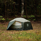 日本限定版Nemo Aurora Ridge Tent with Footprint 四季帳篷連營底蓆