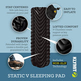 Klymit Static V 黑魂版戶外充氣地蓆