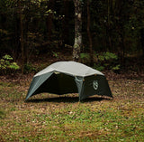 日本限定版Nemo Aurora Ridge Tent with Footprint 四季帳篷連營底蓆