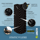 Klymit Static V 黑魂版戶外充氣地蓆