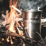 Stanley戶外露營Two-Cup Cookset