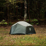 日本限定版Nemo Aurora Ridge Tent with Footprint 四季帳篷連營底蓆