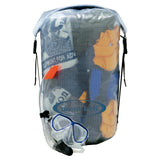 Montbell Dry Bag Tube 透明防水袋