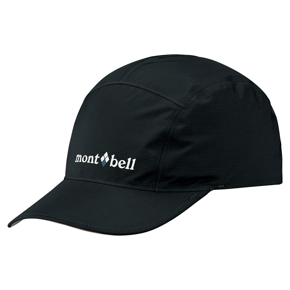 Montbell Gore Tex O.D. Cap 防水棒球帽– 3Jack Store 山積露營小店