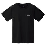 Montbell Pear Skin Cotton T Men's 短袖T恤