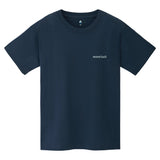 Montbell Pear Skin Cotton T Men's 短袖T恤
