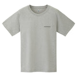 Montbell Pear Skin Cotton T Men's 短袖T恤