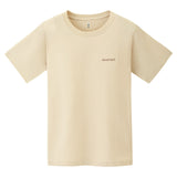 Montbell Pear Skin Cotton T Men's 短袖T恤