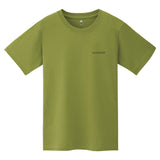 Montbell Pear Skin Cotton T Men's 短袖T恤