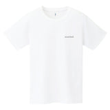 Montbell Pear Skin Cotton T Men's 短袖T恤