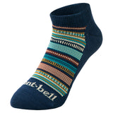 Montbell Merino Wool 羊毛保暖短襪