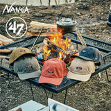 Nanga x47 Takibi Cap 經典戶外防撥水棒球帽