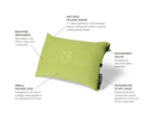 Nemo Fillo™ Ultralight Backpacking Pillow 輕量枕頭