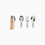 Opinel Picnic Plus Set No.8 組合式餐具套裝