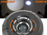 DOD DOPPELGANGER Retractable LED Camping Light