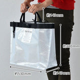 Post General TC Tote Bag Medium 防撥水手提中型購物袋