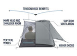 Sea to Summit Telos TR2 Two Person Freestanding Tent 輕量二人帳篷