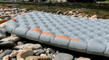 Sea To Summit Ether Light XT Insulated Air Sleeping Mat 極輕隔熱單人充氣睡墊 (連充氣手泵)