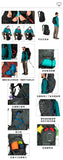 Osprey Ariel Plus 85 Women's Mountaineering Camping Rucksack