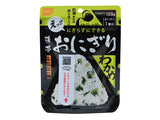 日本Onisi尾西戶外脫水飯糰(多款入)