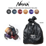 Nanga Pocketable Eco Bag (Live the Life)收納環保袋