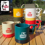 Chums Camper Mug Cup 250ml 拼色露營杯