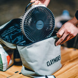 Claymore V600+ 戶外充電式風扇 2021年新版