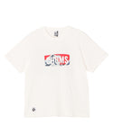 CHUMS x 葛飾北斎 浪裏 T-shirt CH01-2781