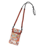 Chums Recycle Rope Phone Shoulder Bag CH60-3921 小斜挎包